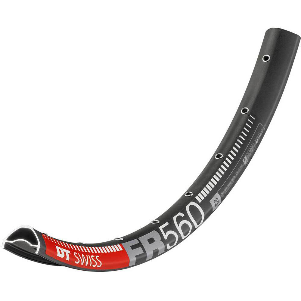 DT Swiss FR560 Rim - 29 Inch - 32 Hole - 30mm - Aluminium - Black