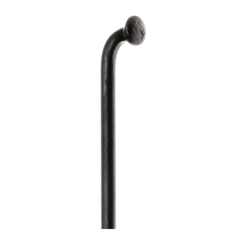 DT Swiss Competition Spokes - 274mm - J-Bend - 1.8-2.0mm - 18 Pack - Black