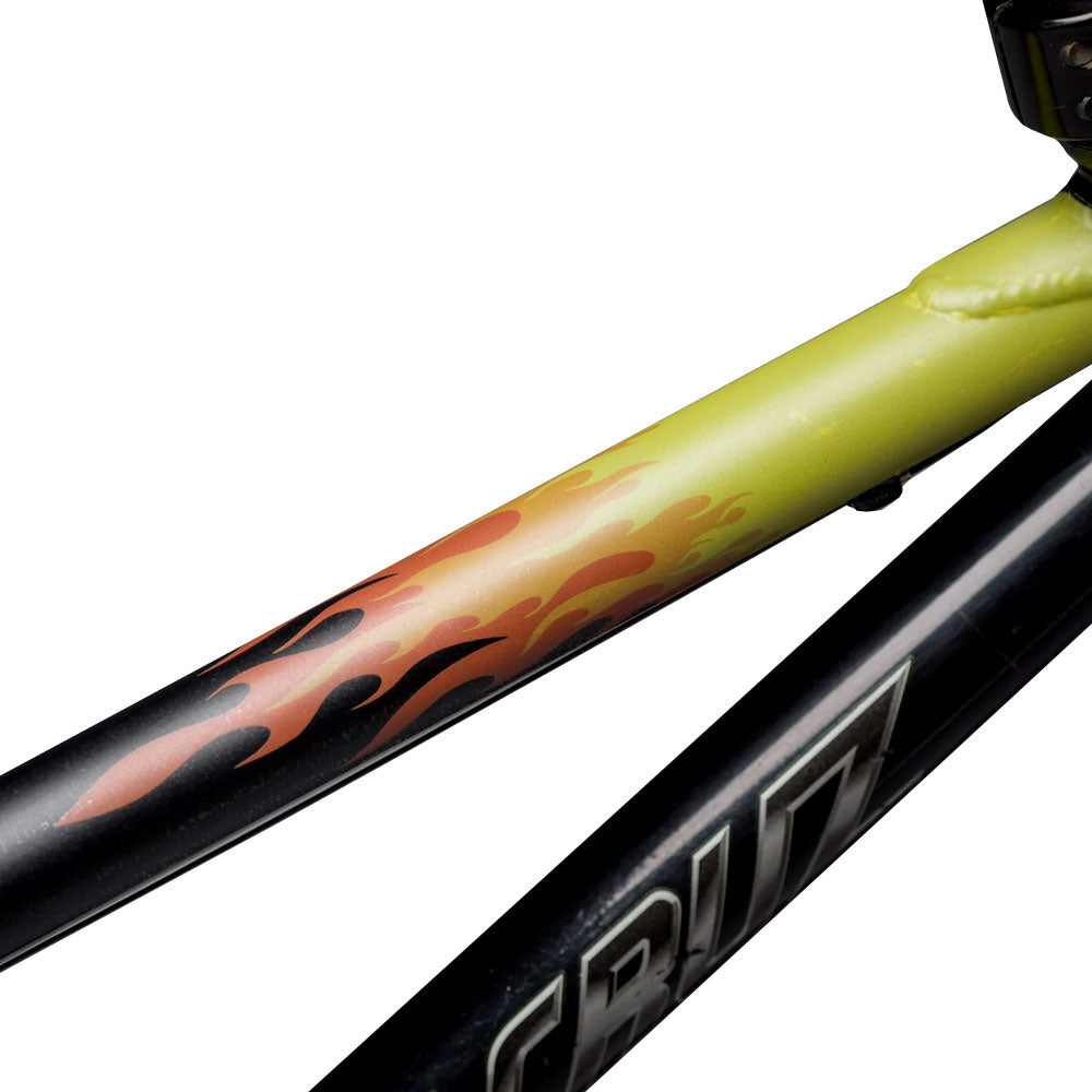 DyedBro Flames Bike Protection Film - Image 1