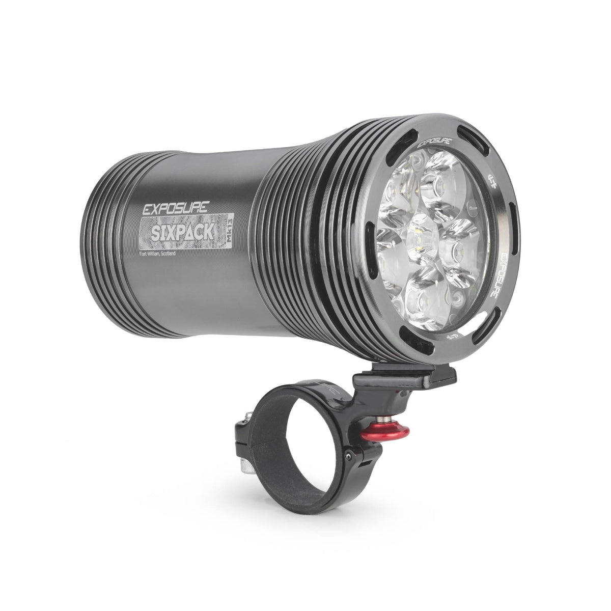 Exposure Six Pack Mk13 5450 Lumen Front Light