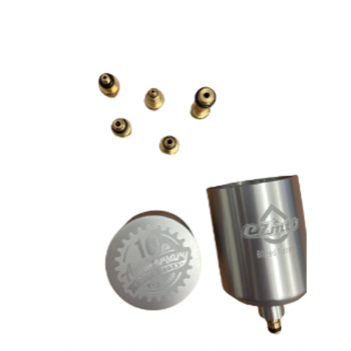 Ezmtb Pro Metal Funnel - 5 Adaptors Included