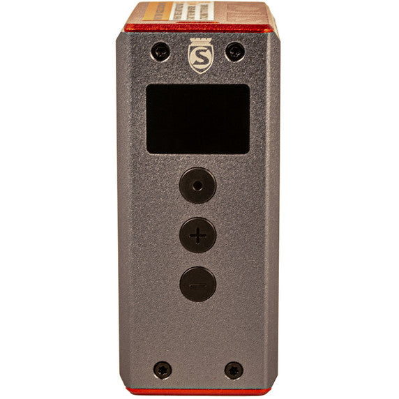 Silca Ultimate Electric Pump - Red - 100psi