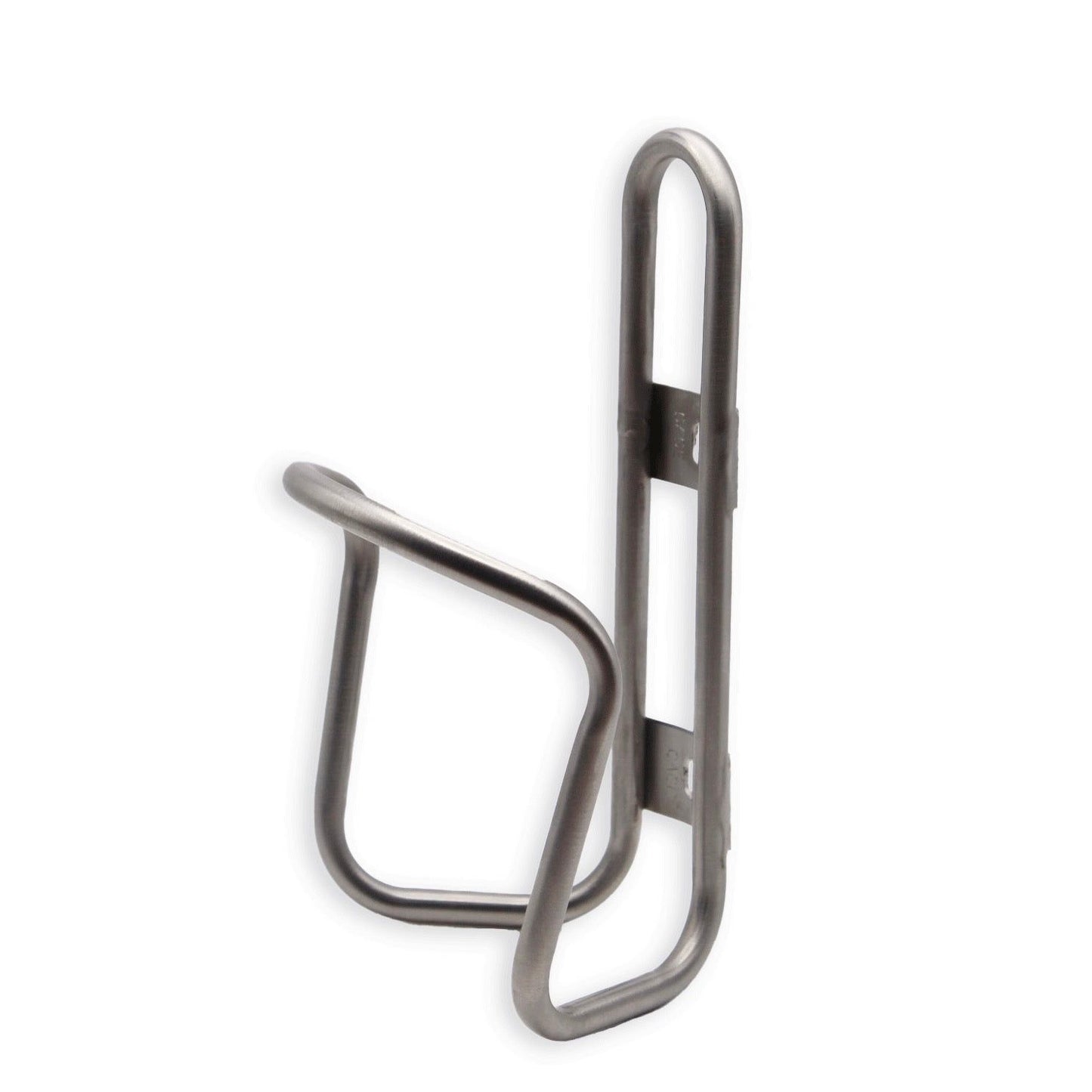 King Cage Titanium Flat Top Cage - Raw - Titanium