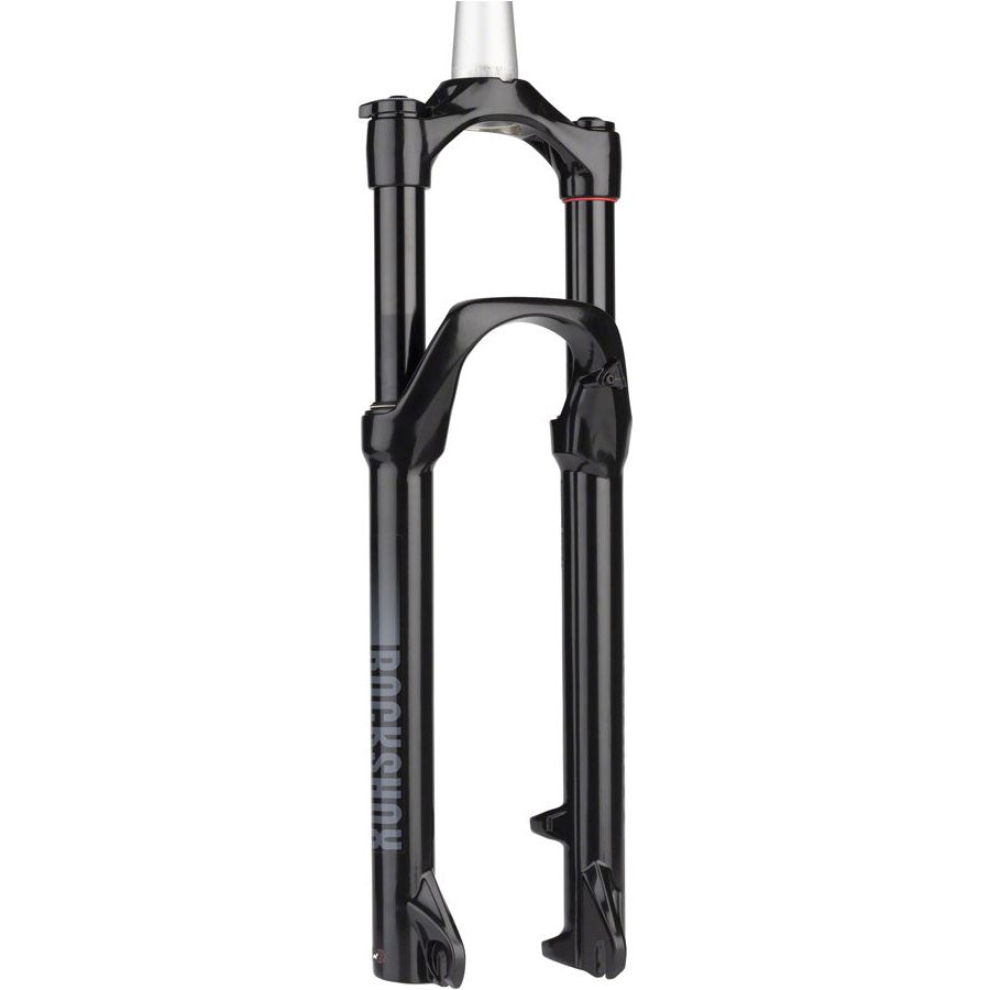 Rockshox Judy Gold RL Solo Air A3 Fork - Gloss Black - QRx100mm - QR Lever - 51mm - 120mm - 2021 - Tapered 1 1-8-1.5 Inch - 29 Inch