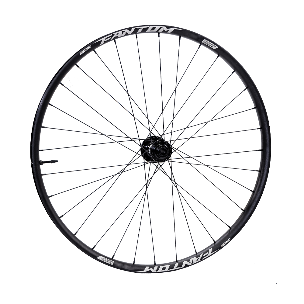 FUNN Fantom AM35 V2 Front Wheel - Front - 29 Inch - 15x110mm Boost - Aluminium - 30mm - 6 Bolt