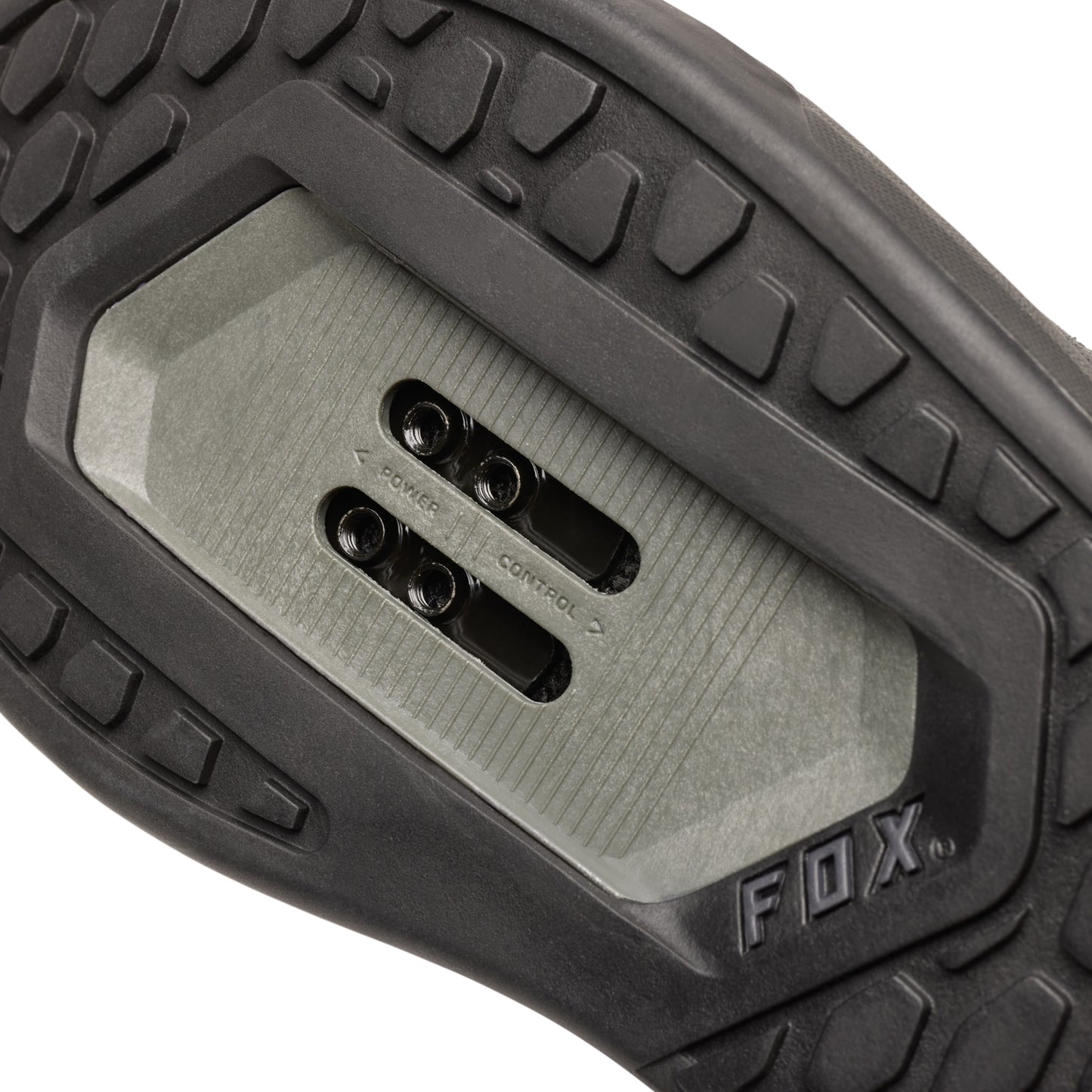 Fox Union Boa Clipless Pedal Shoes - EU 43 - Black
