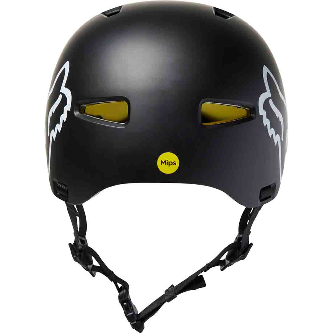Fox Flight Helmet - S - Black - 2023