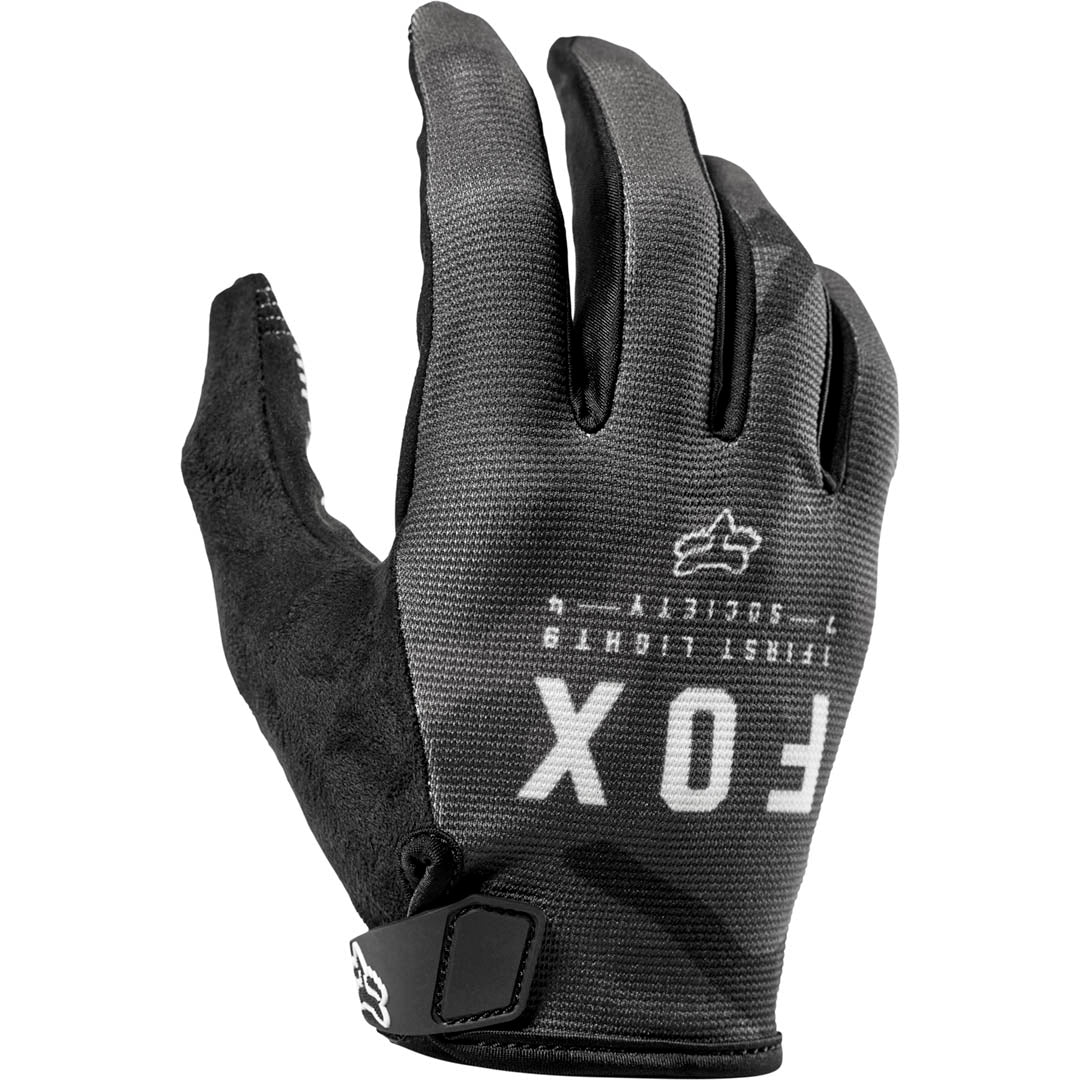 Fox Ranger Full Finger Gloves - M - Dark Shadow
