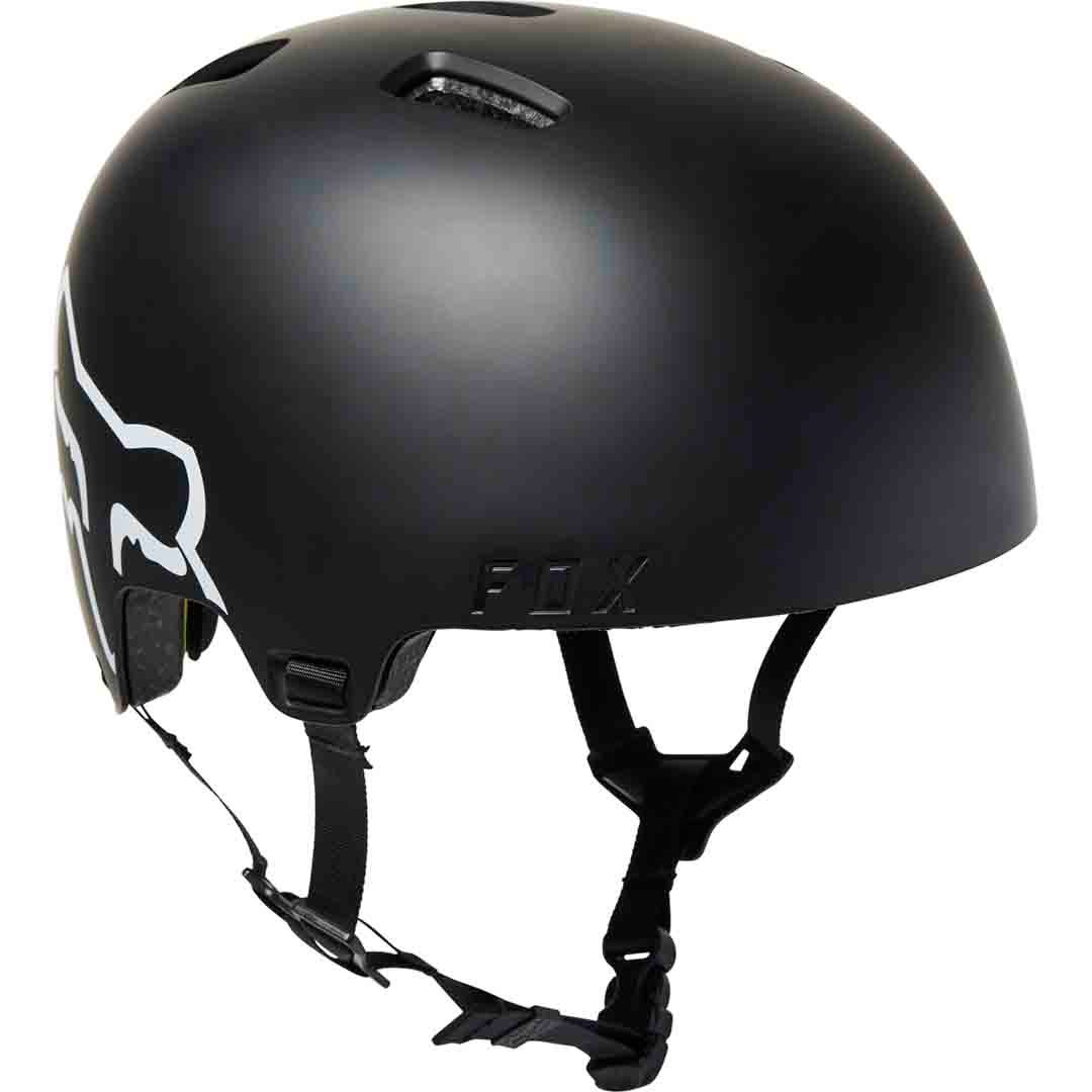 Fox Flight Youth Helmet - Youth - One Size Fits Most - Black