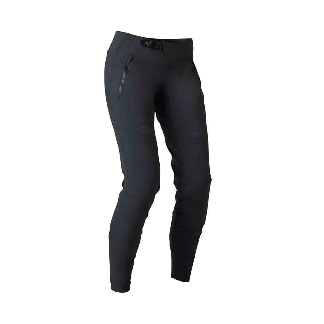 Fox Flexair Women's Pants - Women's S - Black - 2023