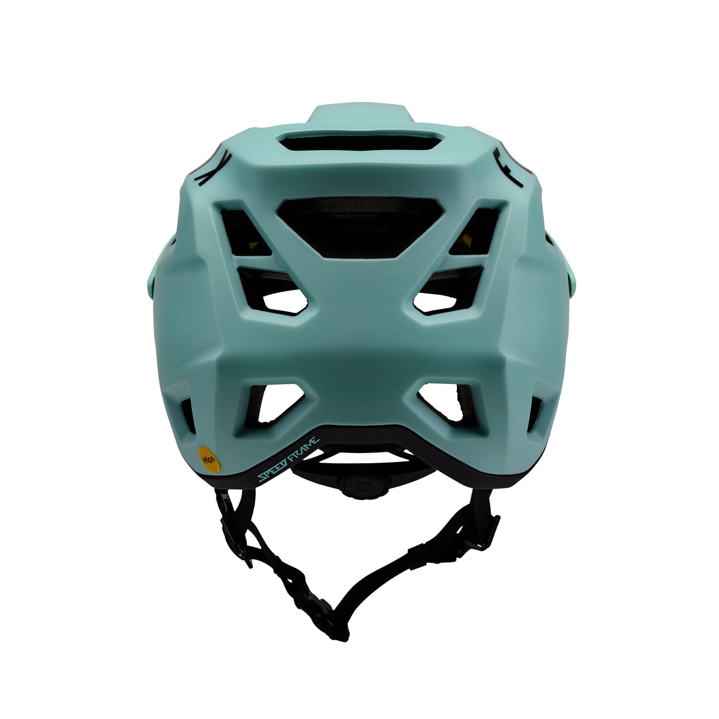 Fox Speedframe MIPS Helmet - L - Ice Blue