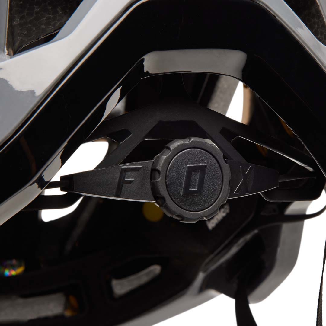 Fox Speedframe Pro Helmet - M - Olive Camo