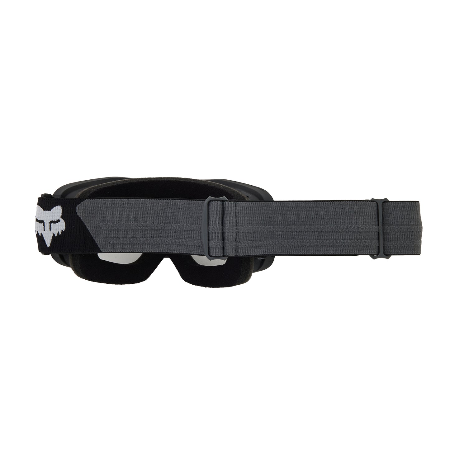 Fox Main S Goggles - One Size Fits Most - Black - Clear Lens