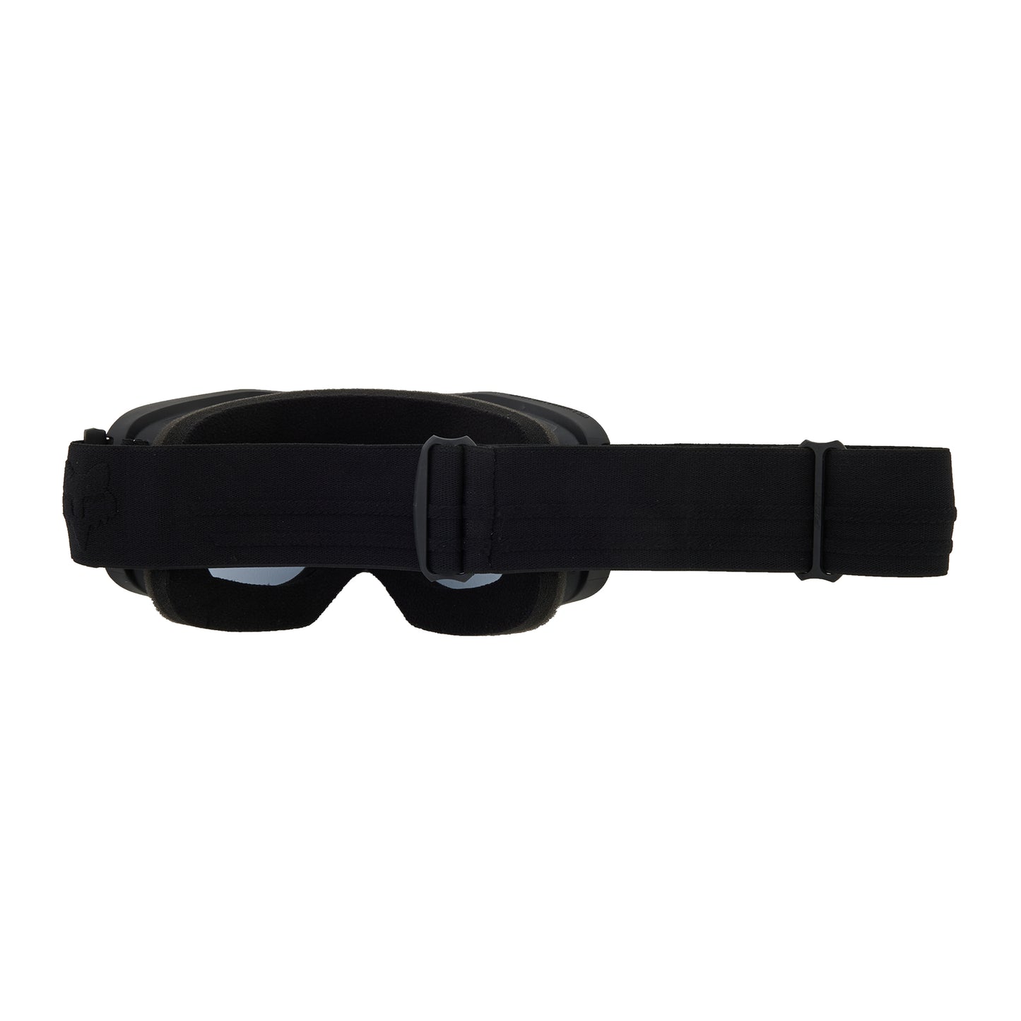 Fox Main Core Goggles - One Size Fits Most - Black - Smoke Grey Lens