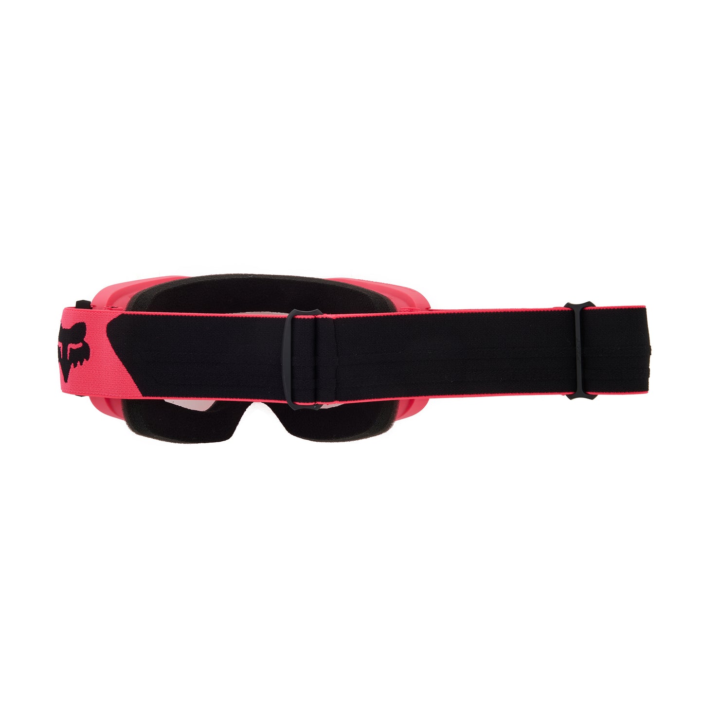 Fox Main Core Youth Goggles - One Size Fits Most - Pink - Clear Lens