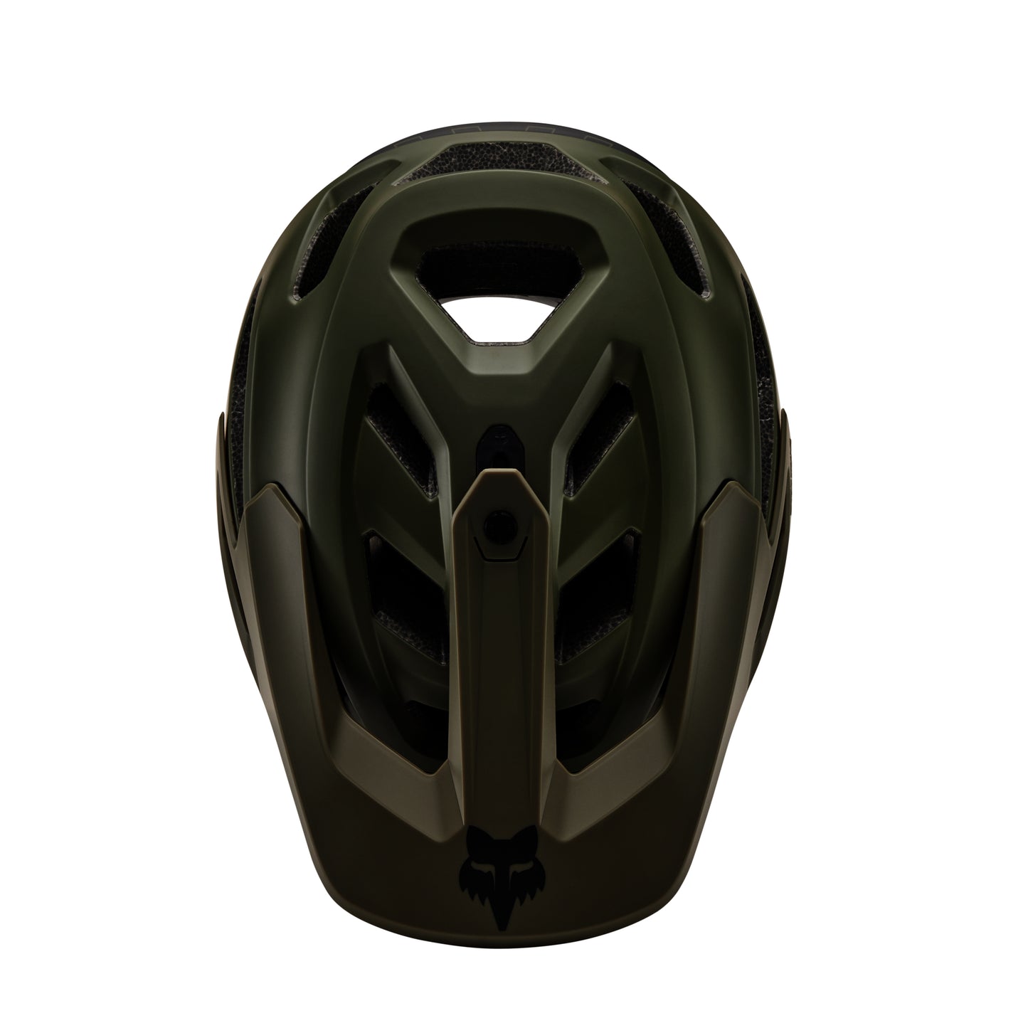 Fox Dropframe Pro MIPS Helmet - S - Runn - Olive Green