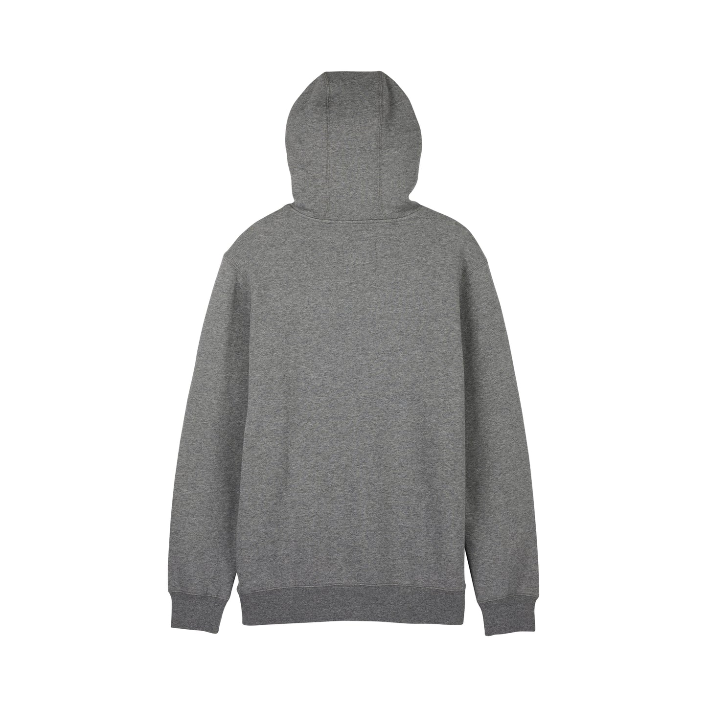Fox Boxed Future Fleece Pullover Jumper - XL - Heather Grey