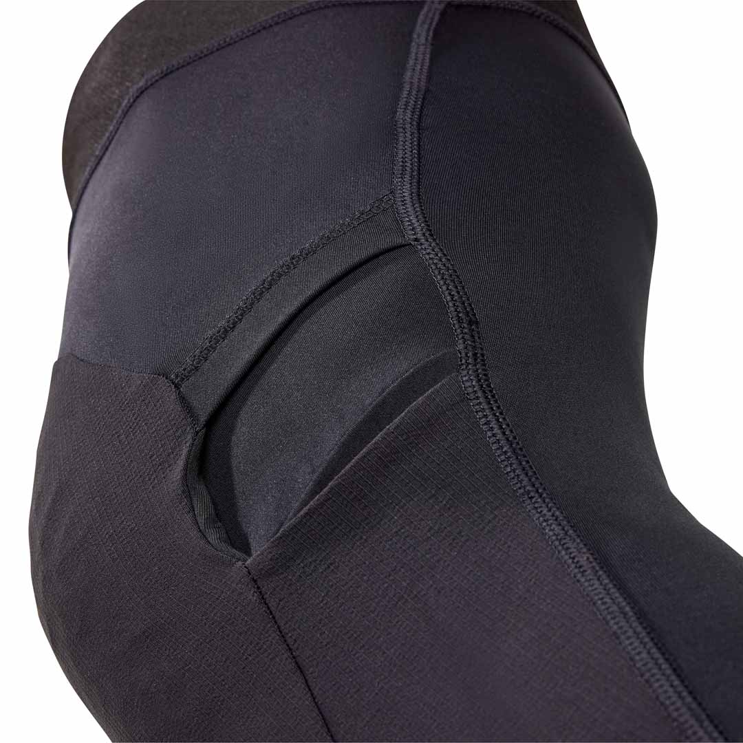 Fox Enduro Pro Knee Guards - M - Black