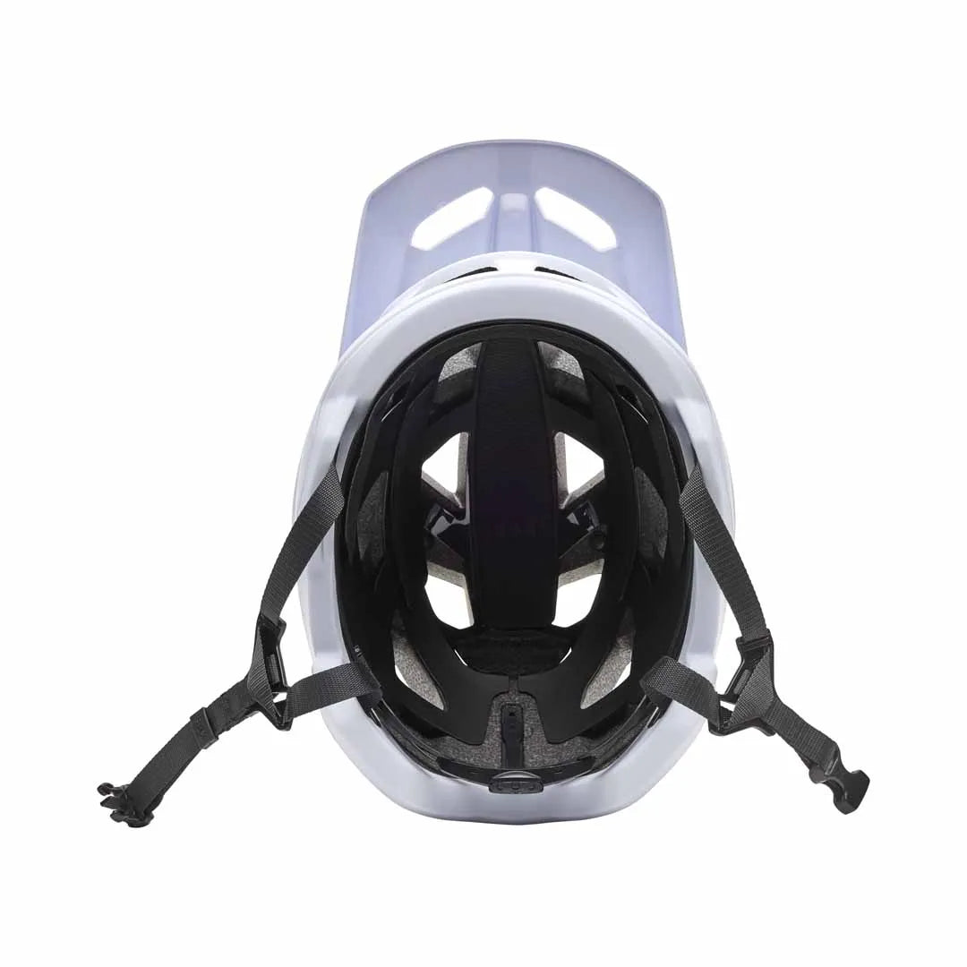 Fox Speedframe Helmet - L - White