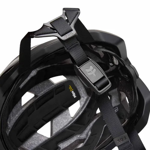 Fox Speedframe Pro Helmet - L - Matte Black