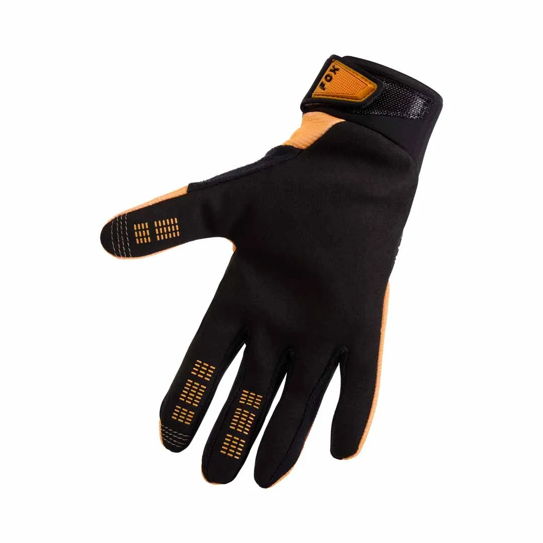 FOX Ranger Youth Gloves - Youth S - Teal Green