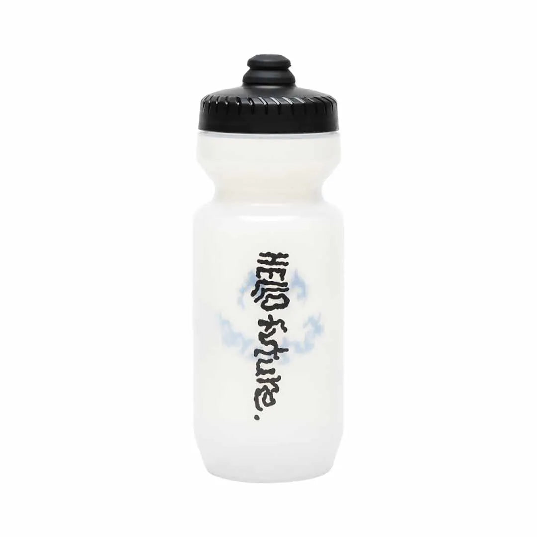 Fox Purist Hello Future 650ml Bottle - Clear - 650ml