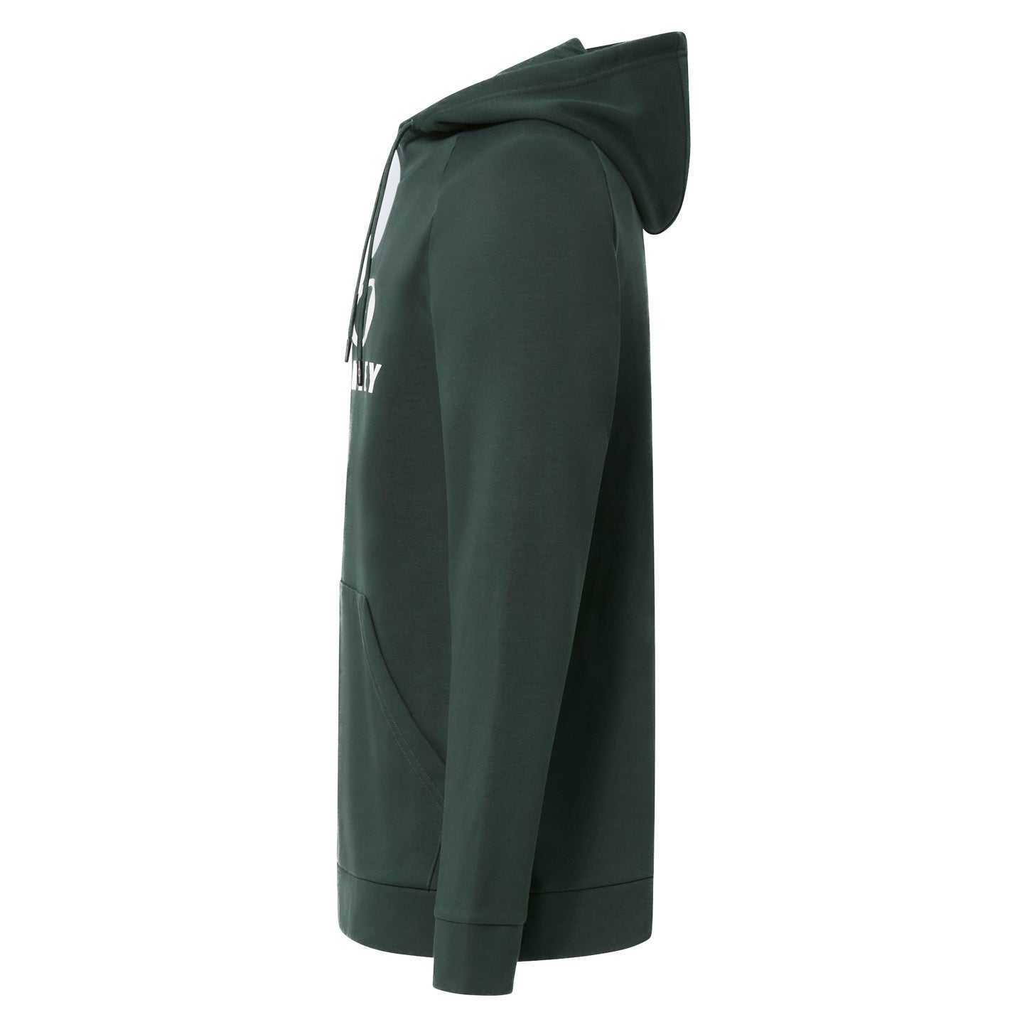Oakley Track PO Hoodie - S - Hunter Green