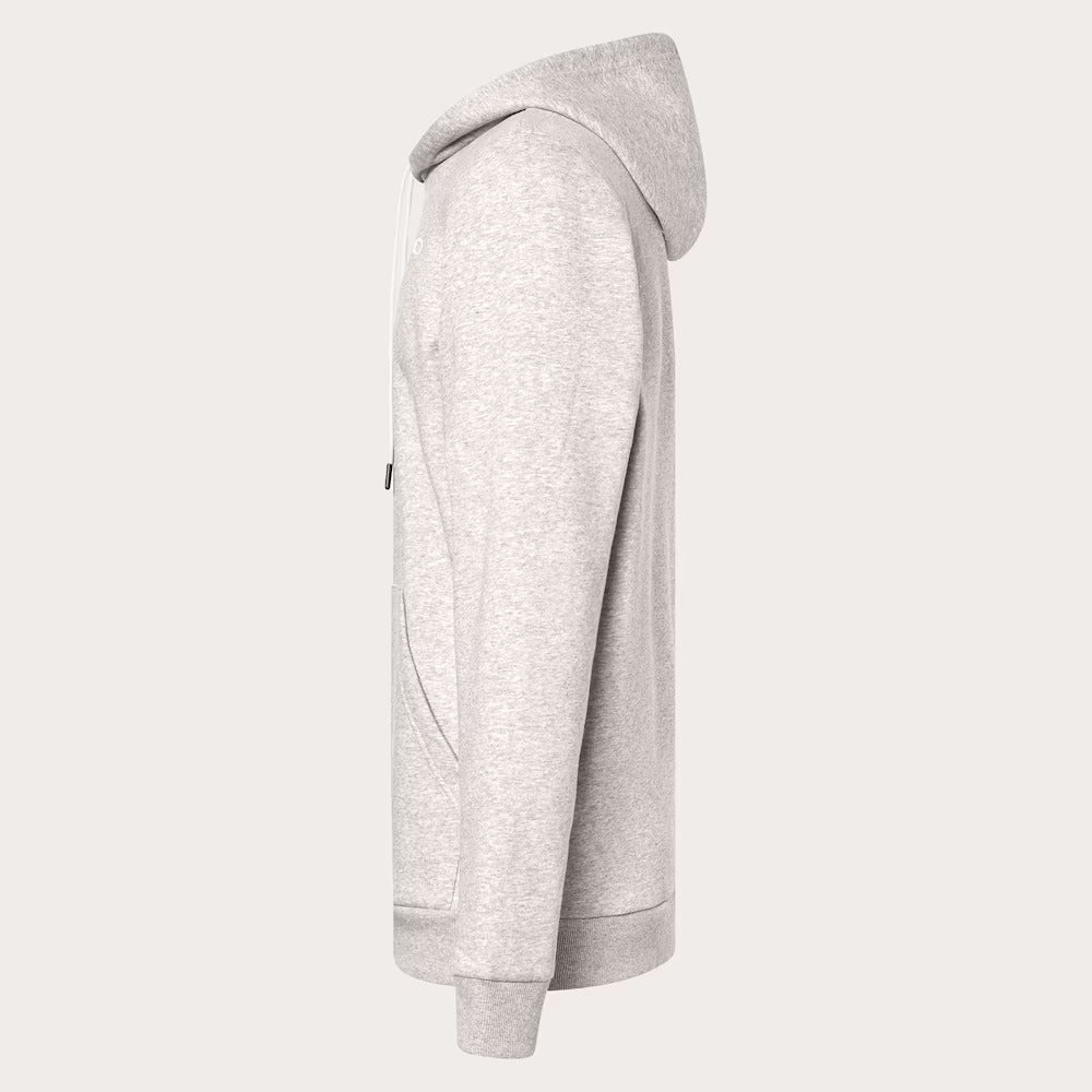 Oakley Relax Pullover Hoodie - L - New Granite Hthr