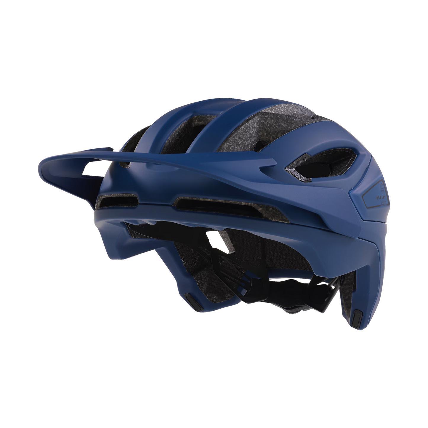 Oakley DRT3 Trail MIPS Helmet - S - Poseidon Blue/Satin