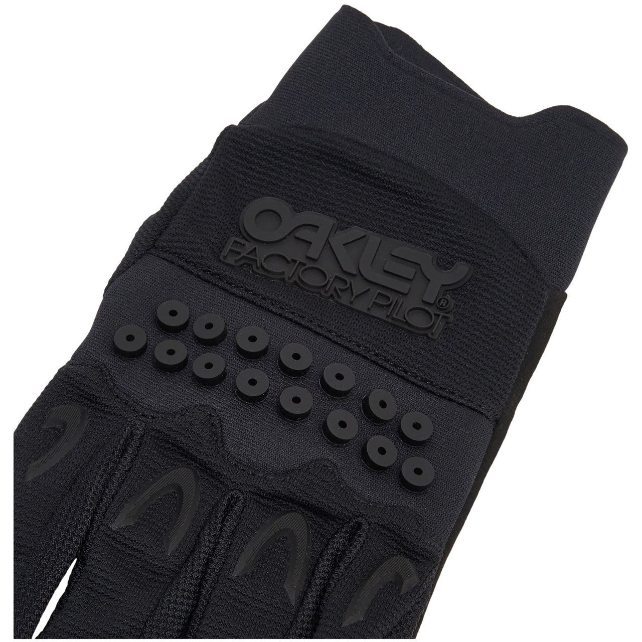 Oakley Switchback 2.0 MTB Gloves - 2XL - Blackout