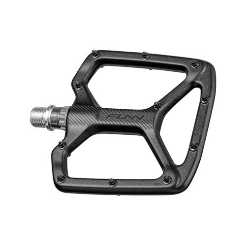 FUNN Python V2 Flat Aluminium Pedals
