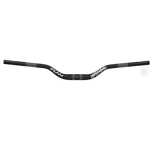 FUNN Upturn Alloy Bars - 31.8mm - number:785 - 55mm Rise - Black
