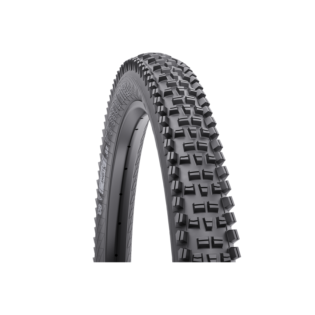 WTB Trail Boss Tyre - 27.5 Inch - 2.4 Inch - Yes - High Grip - TCS Light - Medium - Light Duty Protection - Folding - Black