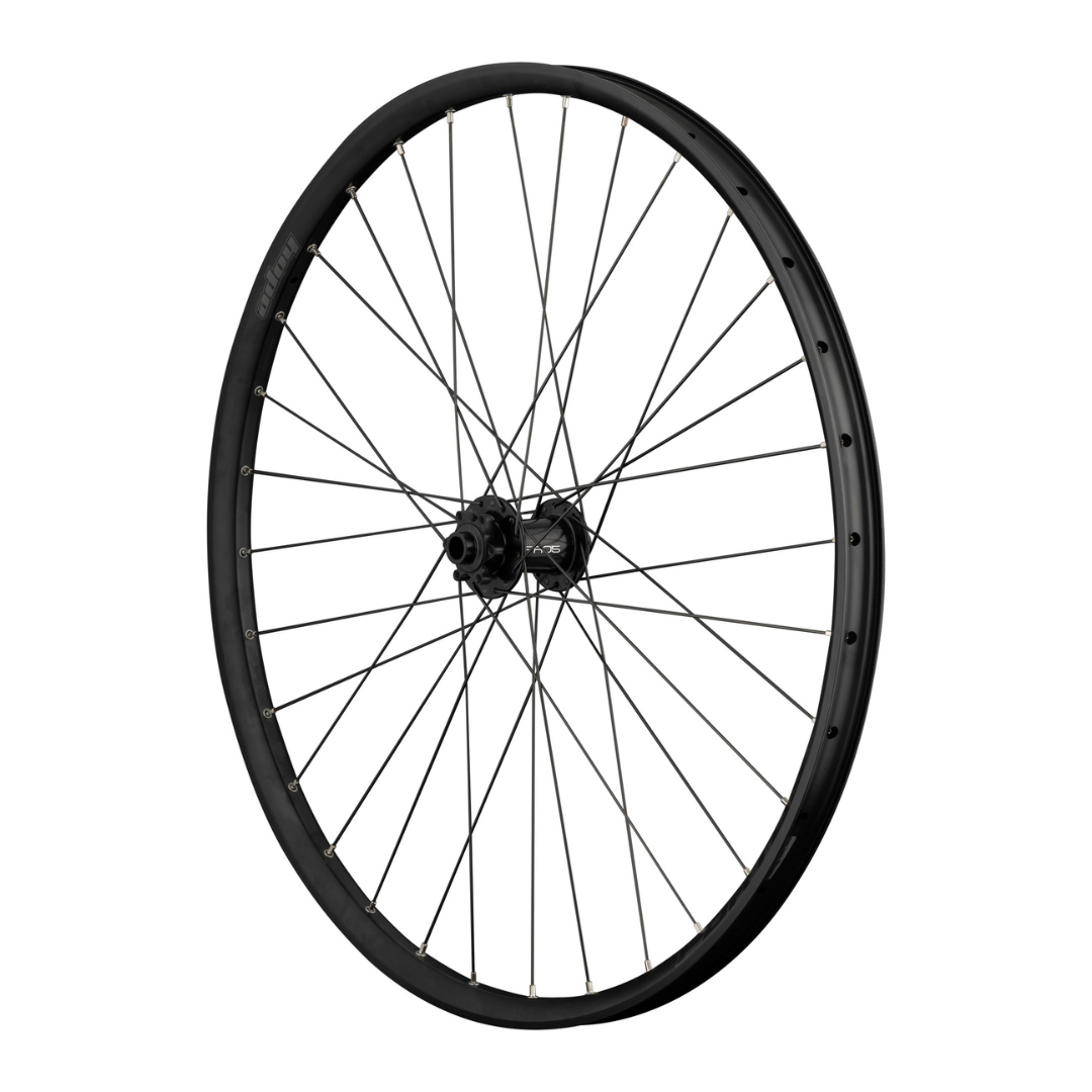 Hope Fortus Pro 5 SC Front Wheel - Front - 29 Inch - 15x110mm Boost - Aluminium - 30mm - 6 Bolt