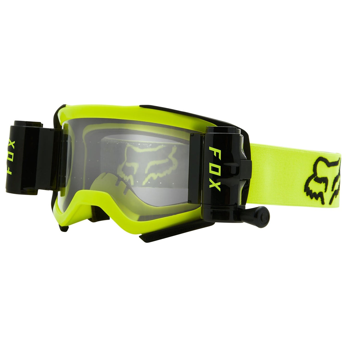 Fox Airspace Roll Off Ready Goggles - Image 1
