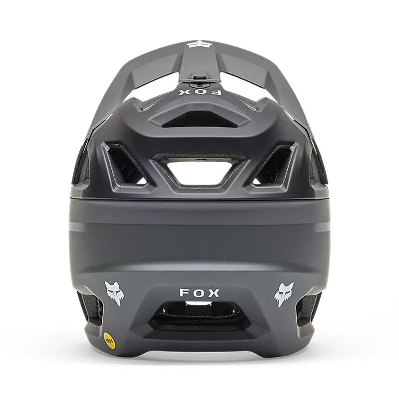 Fox Proframe Helmet - L - Rizer - Dark Shadow