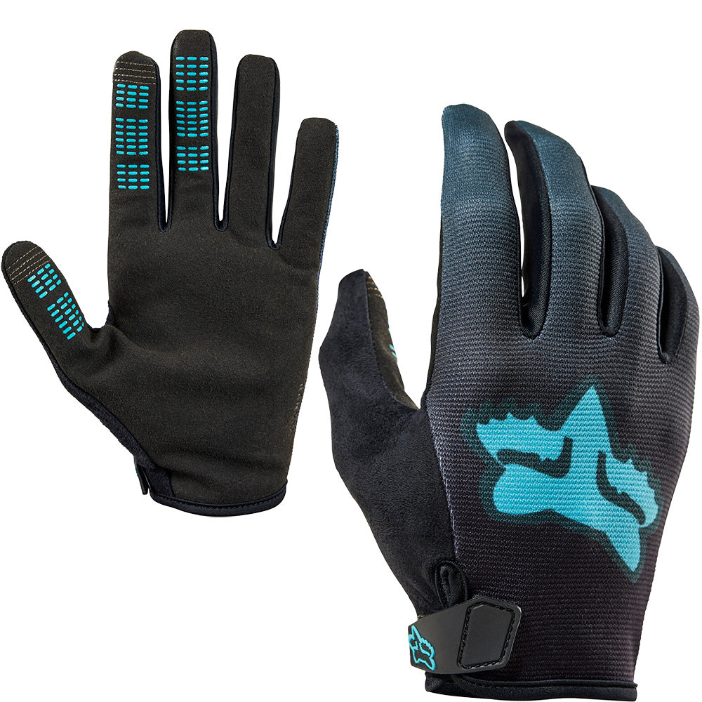 Fox Ranger Race Full Finger Gloves - 2XL - Emerald