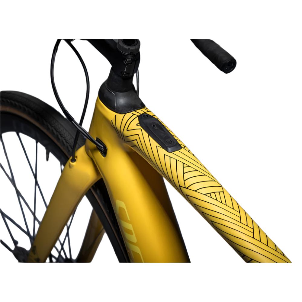 gravel bike protection DyedBro Stay Free Film Home | BMC-Pikes Peak YGroup_8640805044392 allowing you to show Farbe:CRANBERRY-BLACK MATT