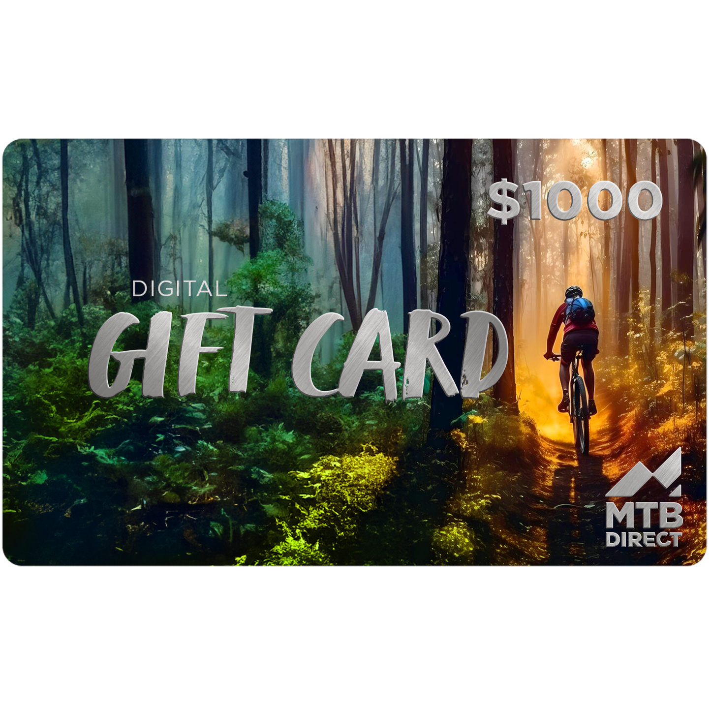 MTB Direct Gift Voucher