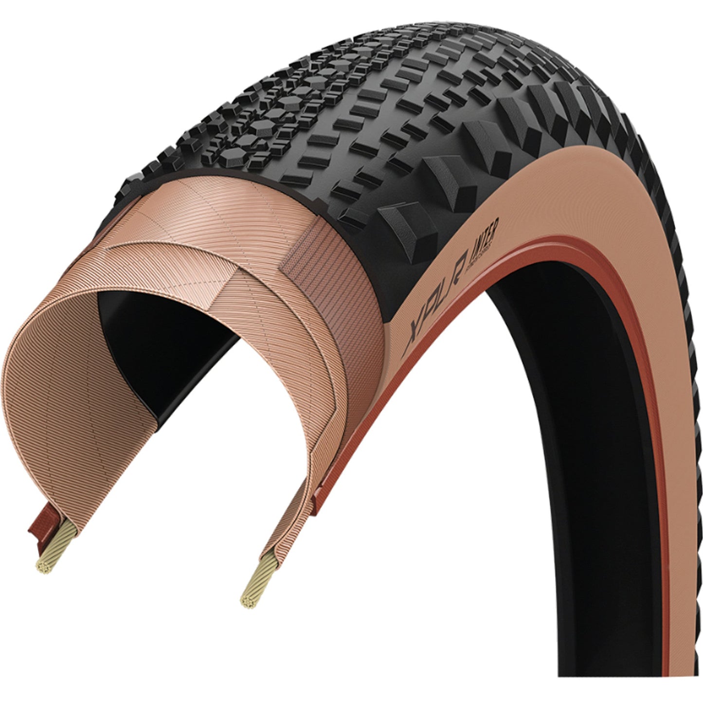 Goodyear XPLR INTER for Zipp Tubeless Tire - Image 1