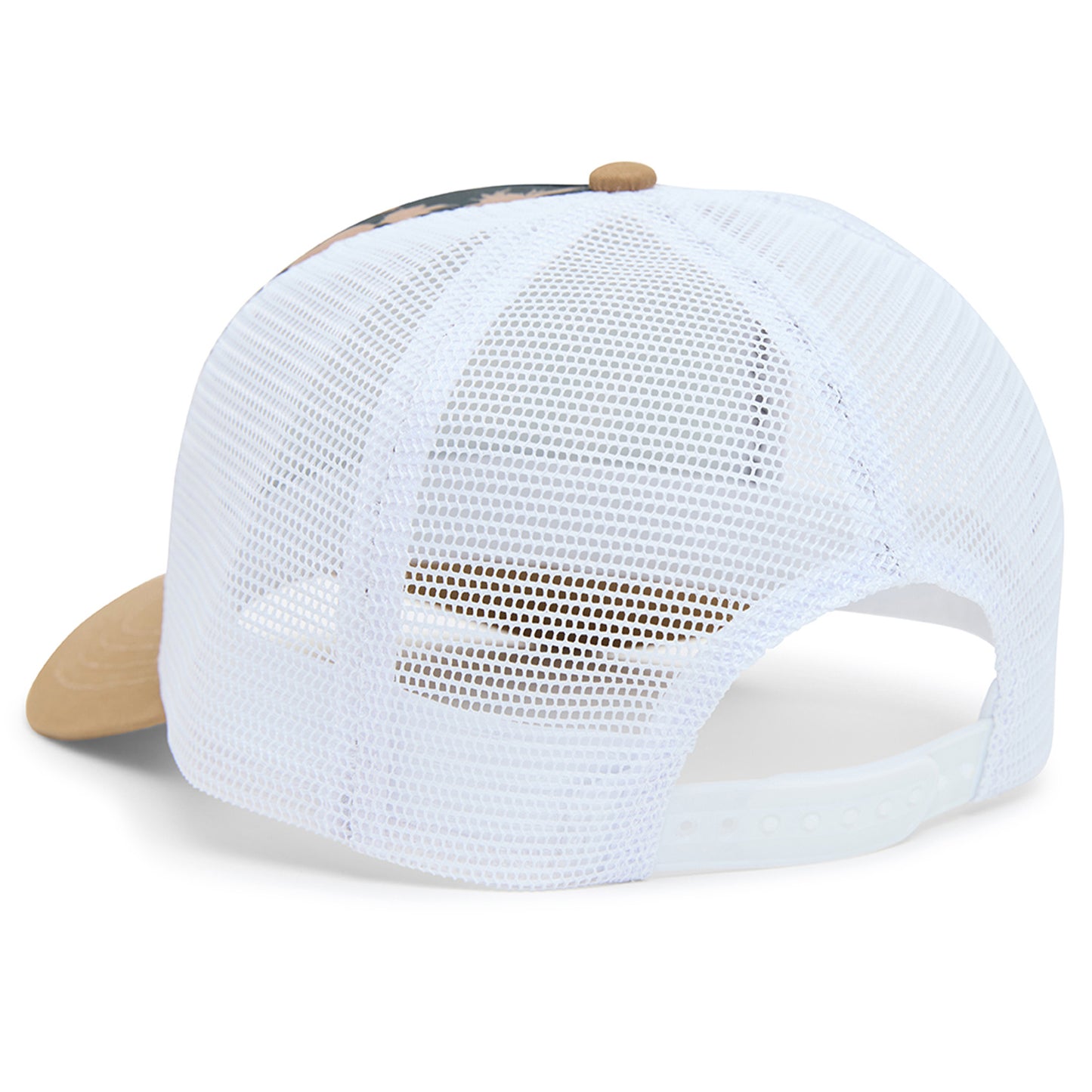 DHaRCO Curved Peak Trucker Hat - One Size Fits Most - Louis