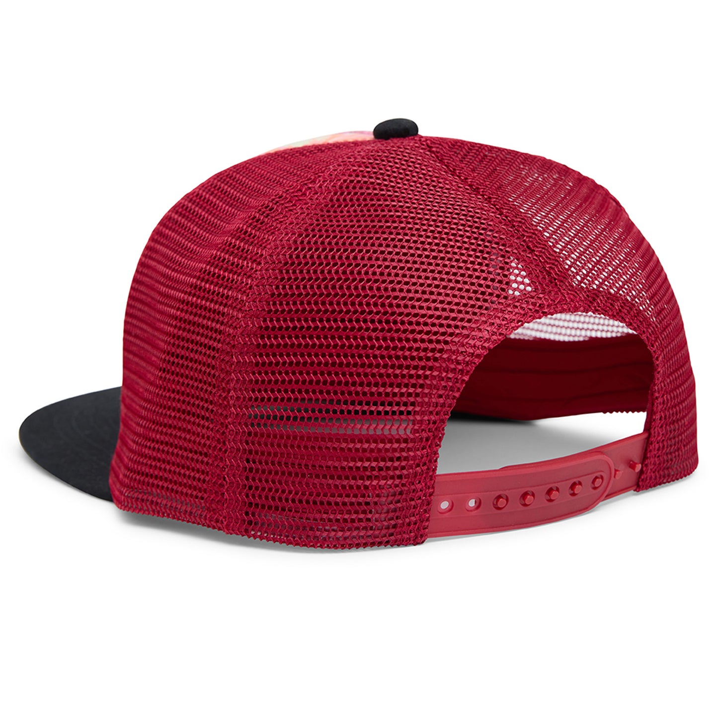DHaRCO Kids Flat Brim Trucker Hat - Youth One Size Fits Most - El Camino