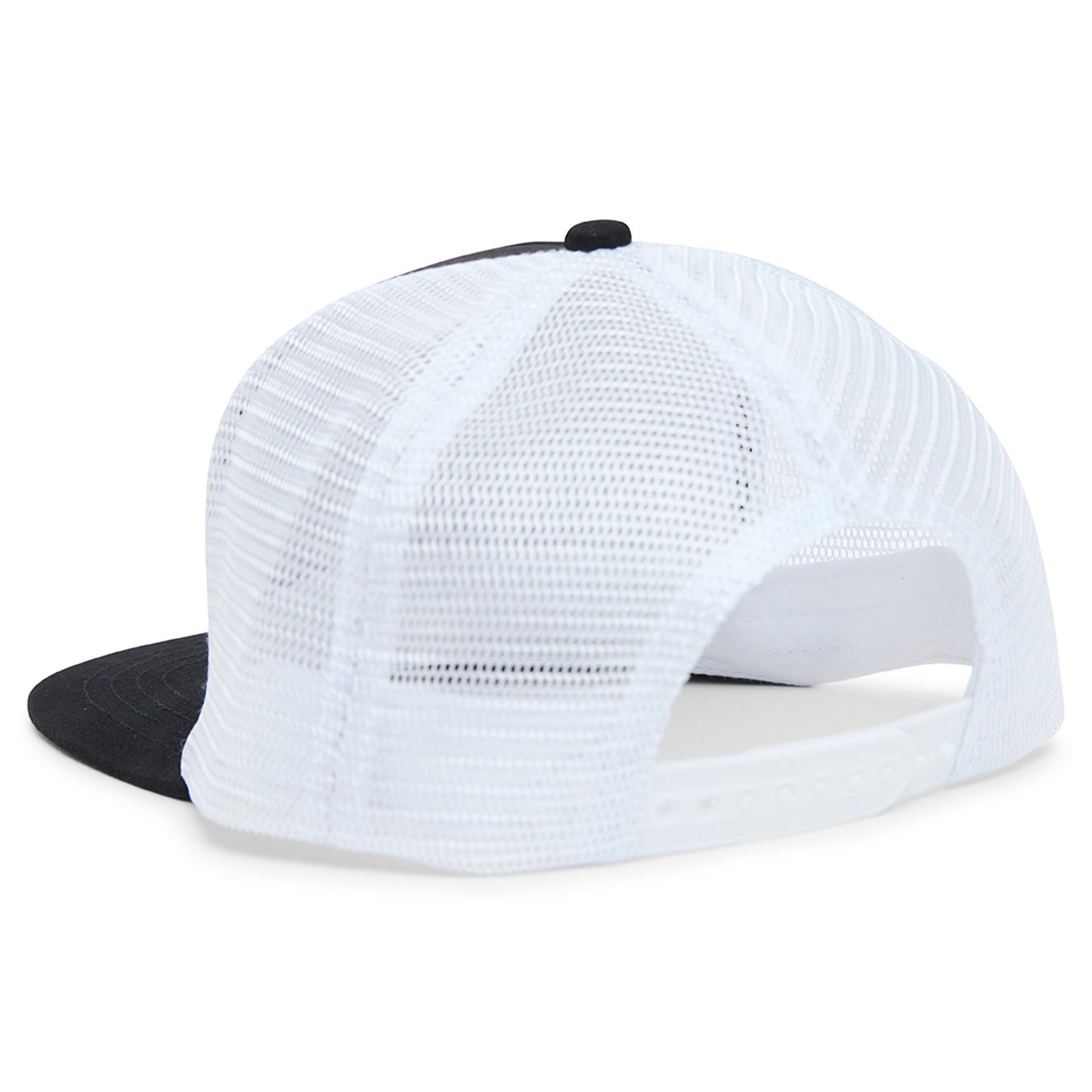DHaRCO Kids Flat Brim Trucker Hat - Youth One Size Fits Most - Ultra Violet