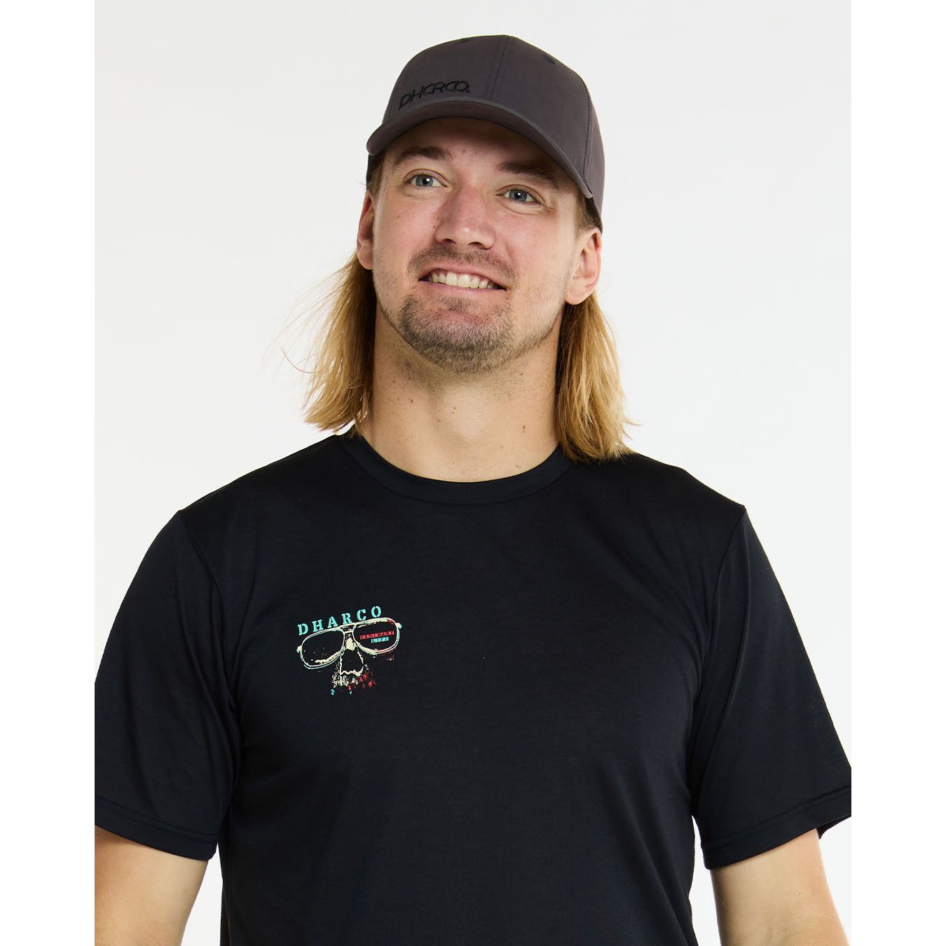 DHaRCO Cotton Back Hat - One Size Fits Most - Slate