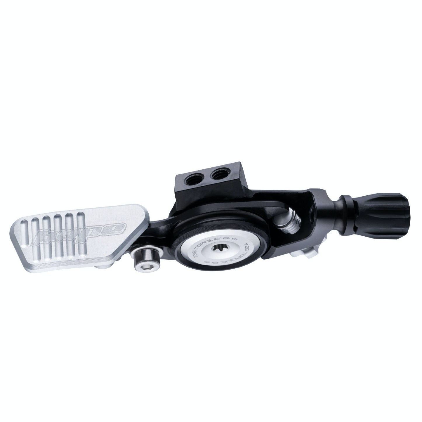 Hope Dropper Post Remote Lever - Universal - Requires Remote Mount - Black - Silver