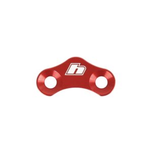 Hope eBike Speed Sensor Magnet - Speed Sensor Magnet - Red - 6 Bolt - R24mm
