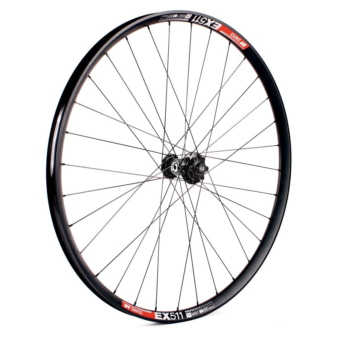 Industry Nine Custom Hydra-DT EX511 Wheelset - Front and Rear - 29 Inch - 15x110mm Boost & 12x148mm Boost - Aluminium - 30mm - 6 Bolt - Shimano Microspline