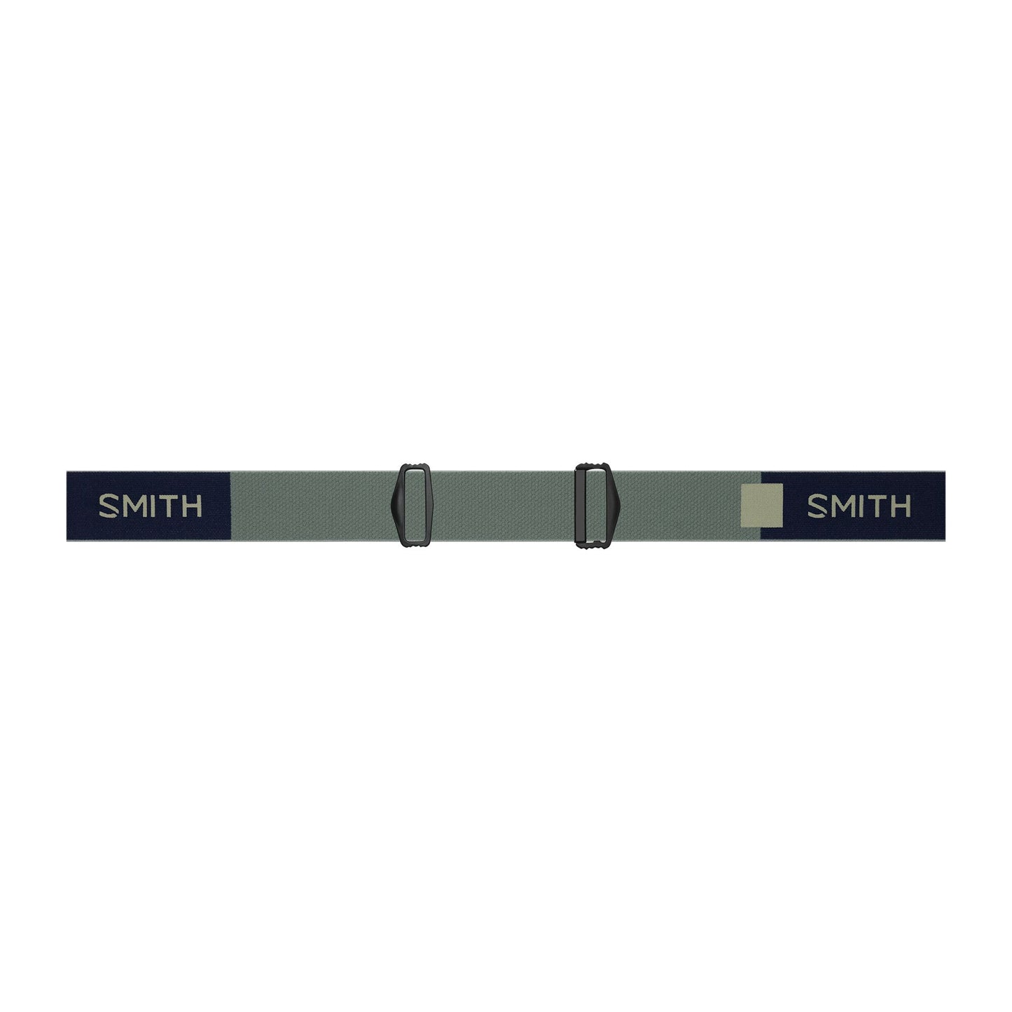 Smith Squad MTB Goggles - One Size Fits Most - Midnight Navy - Sage Brush - ChromaPop Contrast Rose Flash Lens