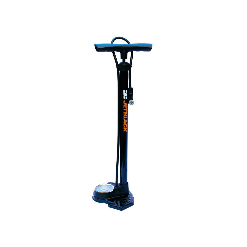 JetBlack Biggest Fella Floor Pump - Image 1