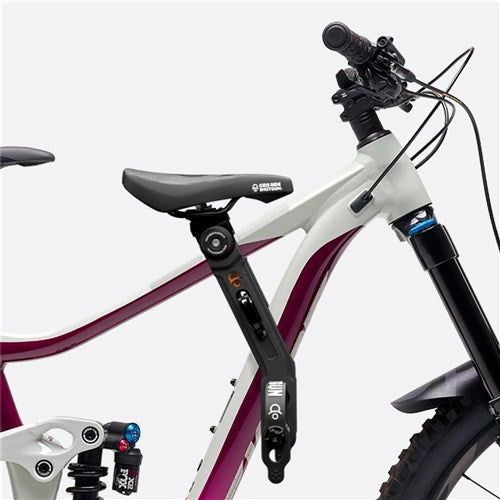 Shotgun 2.0 Bike Seat